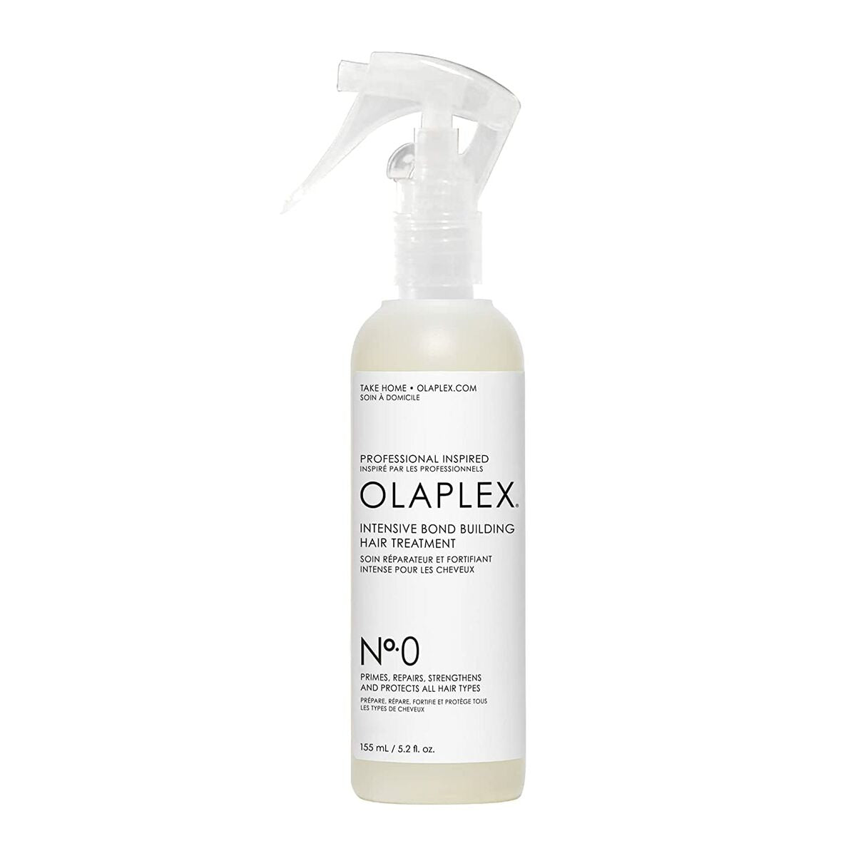 Strengthening Hair Treatment Olaplex Nº 0 155 ml-0