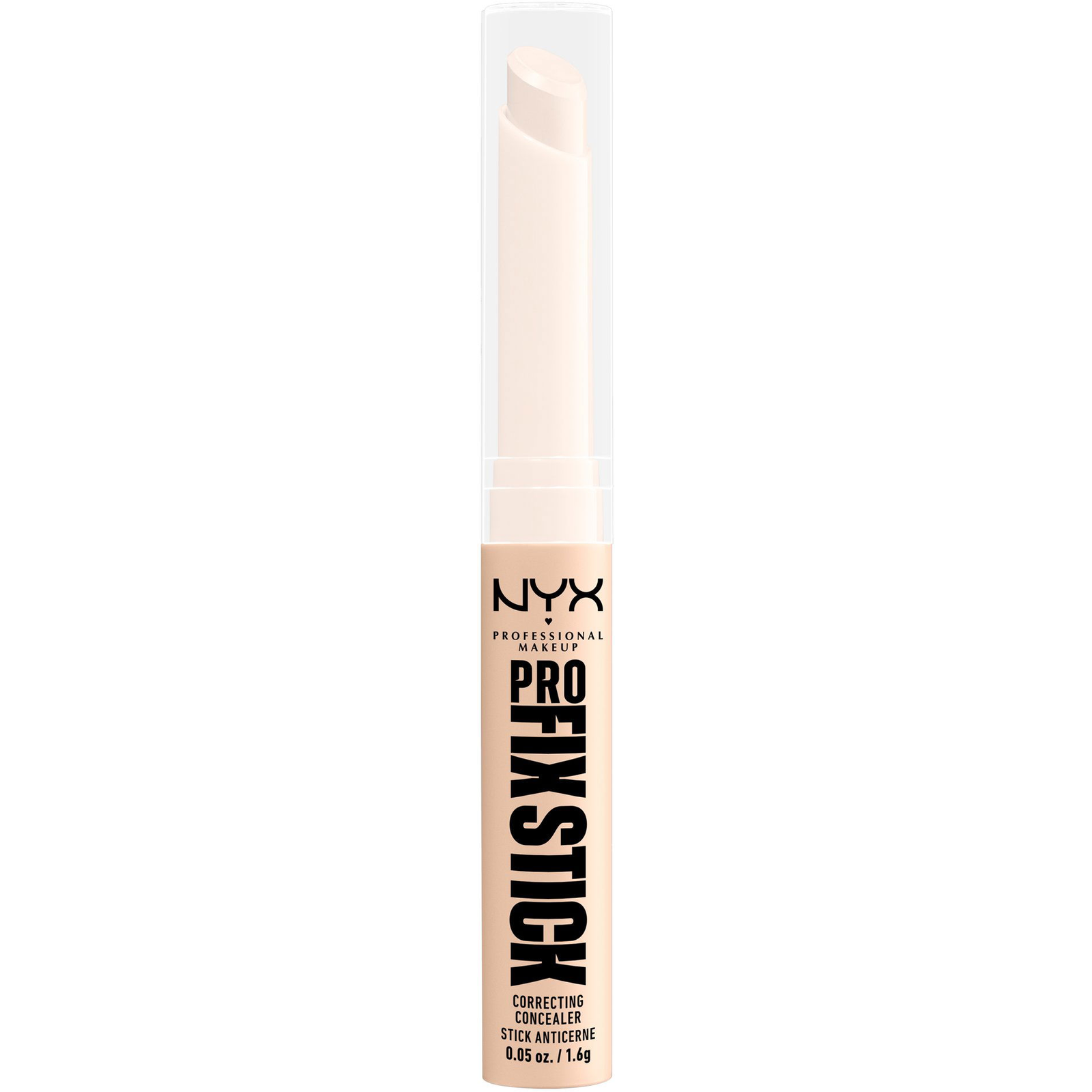 NYX PROFESSIONAL MAKEUP Pro Fix Stick 02 Fair 1,6 g (800897249458)-0