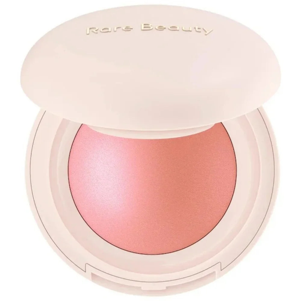 Rare Beauty Blush And Highlighter Are Long-lasting Non-caking Easy Apply Highly Pigmented Brightening And Individually Packaged