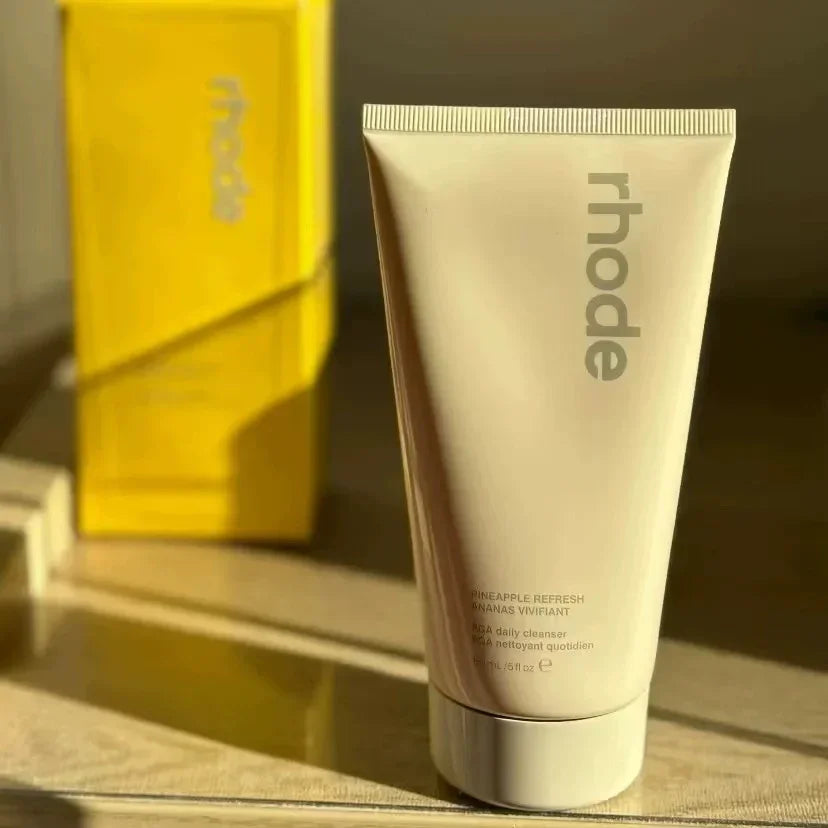 Brand Milk Cepamide Facial Essence Pineapple Refresh Daily Cleanser Barrier Butter Intensive Moisture Balm Face Care Whitening