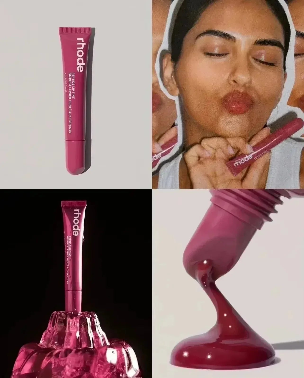 Brand Milk Cepamide Facial Essence Pineapple Refresh Daily Cleanser Barrier Butter Intensive Moisture Balm Face Care Whitening