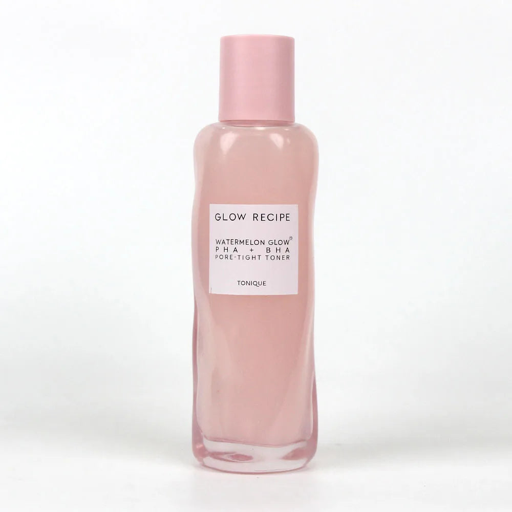 GLOW RECIPE WATERMELON GLOW P H A + B H A PORE-TIGHT TONER HYDRATING + PORE-REFINING TONIQUE 150ml
