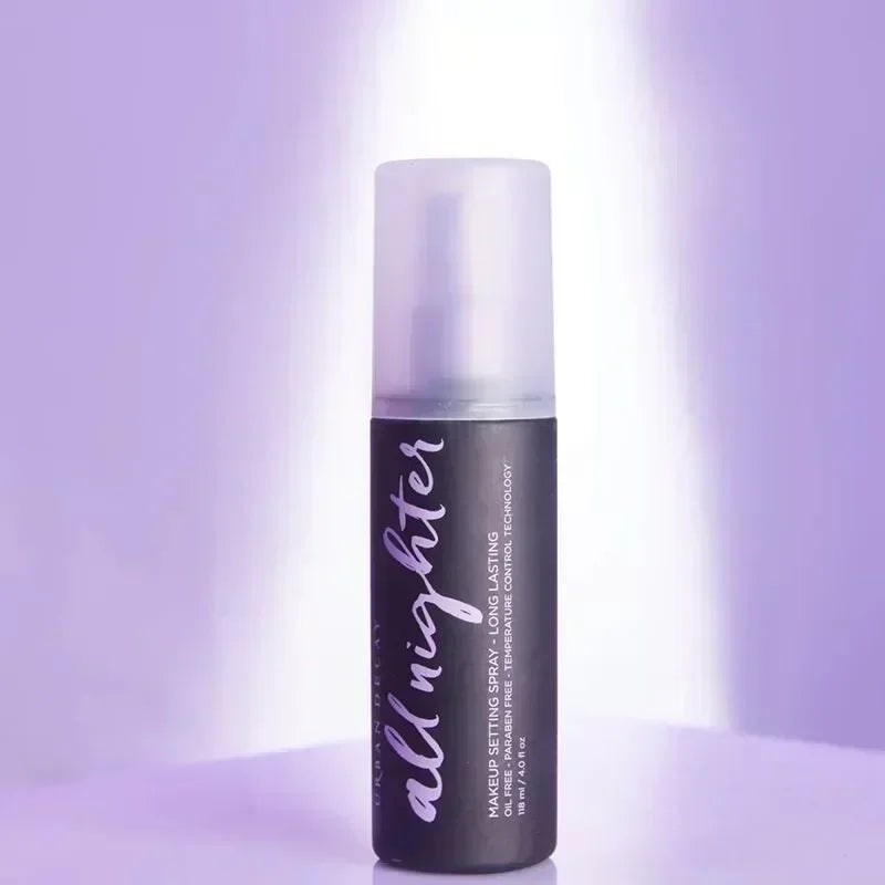 Make-up Setting Spray Quickly Forms A Film, Long-lasting Makeup, Oil Control, Sweat-proof And Smudge-proof Classic Version 118ML