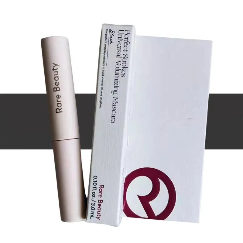 Rare Beauty Mascara Waterproof Volumizing Lengthening Curling Black Mascara Long-Lasting Smudge-Proof Sweat-Resistant  With Box
