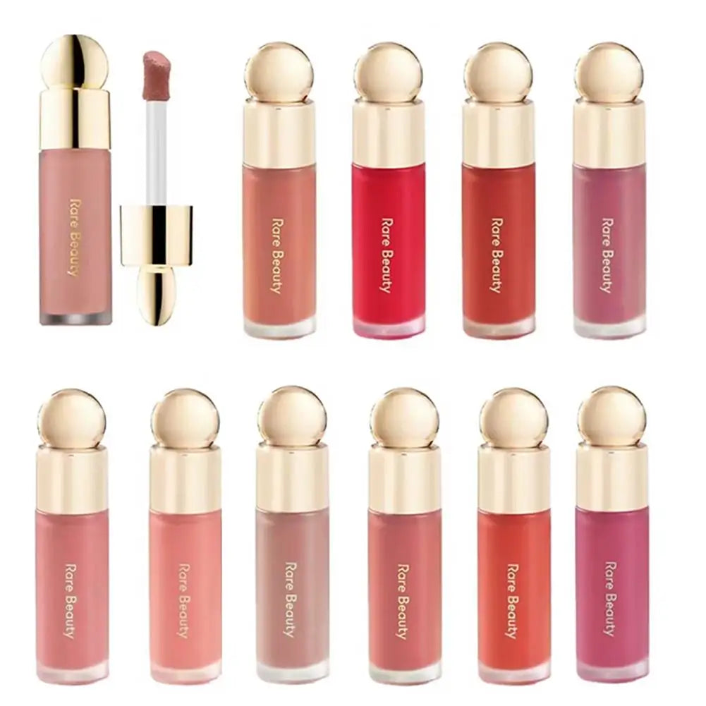 Rare Beauty Selena Liquid Blush Naturally Radiant Long-Lasting Dewy Blush Lightweight Non-Heavy Feel For All Skin Types