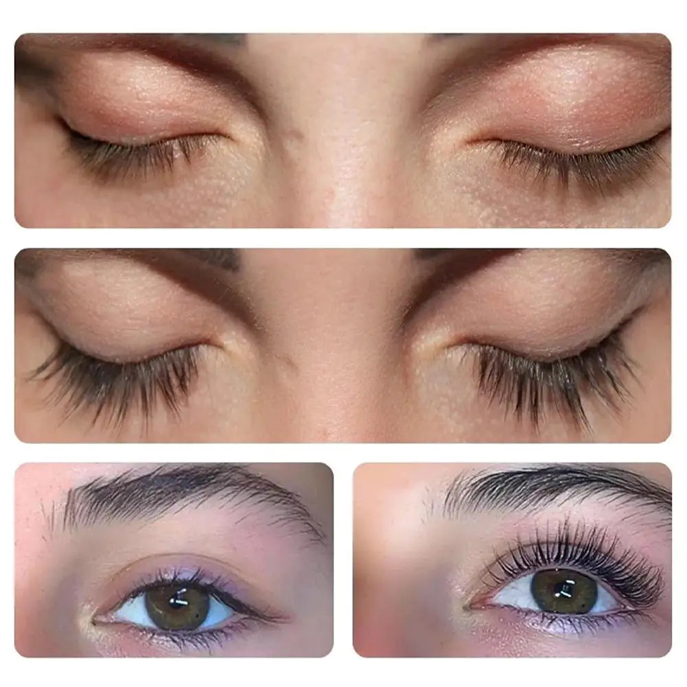 LASH by Maja Eyelash Growth Serum Extra Volume Ultra-Fine Waterproof Curling Natural Lashes Mascara Lifting Eyes Care Makeup