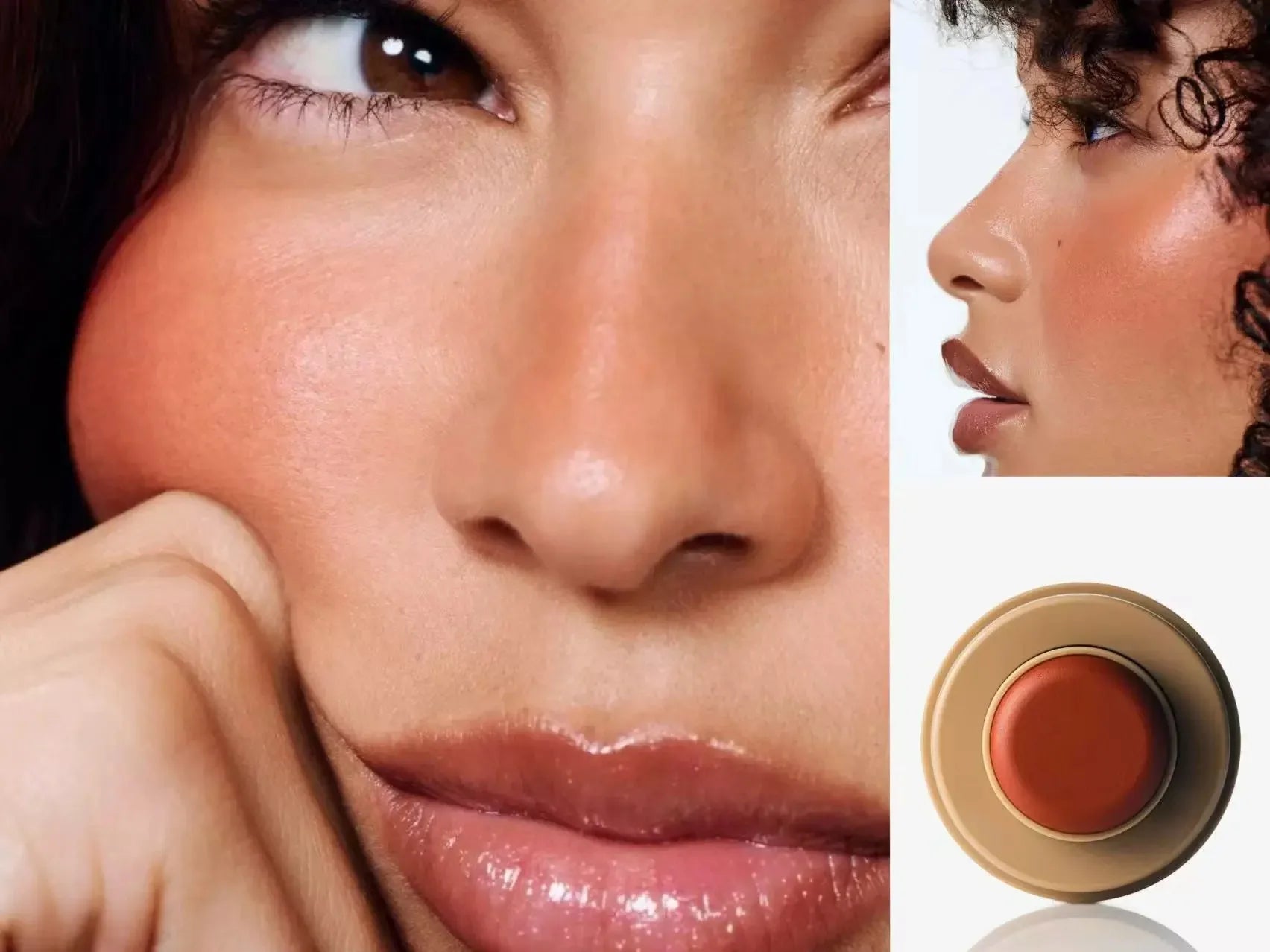 Brand Milk Cepamide Facial Essence Pineapple Refresh Daily Cleanser Barrier Butter Intensive Moisture Balm Face Care Whitening