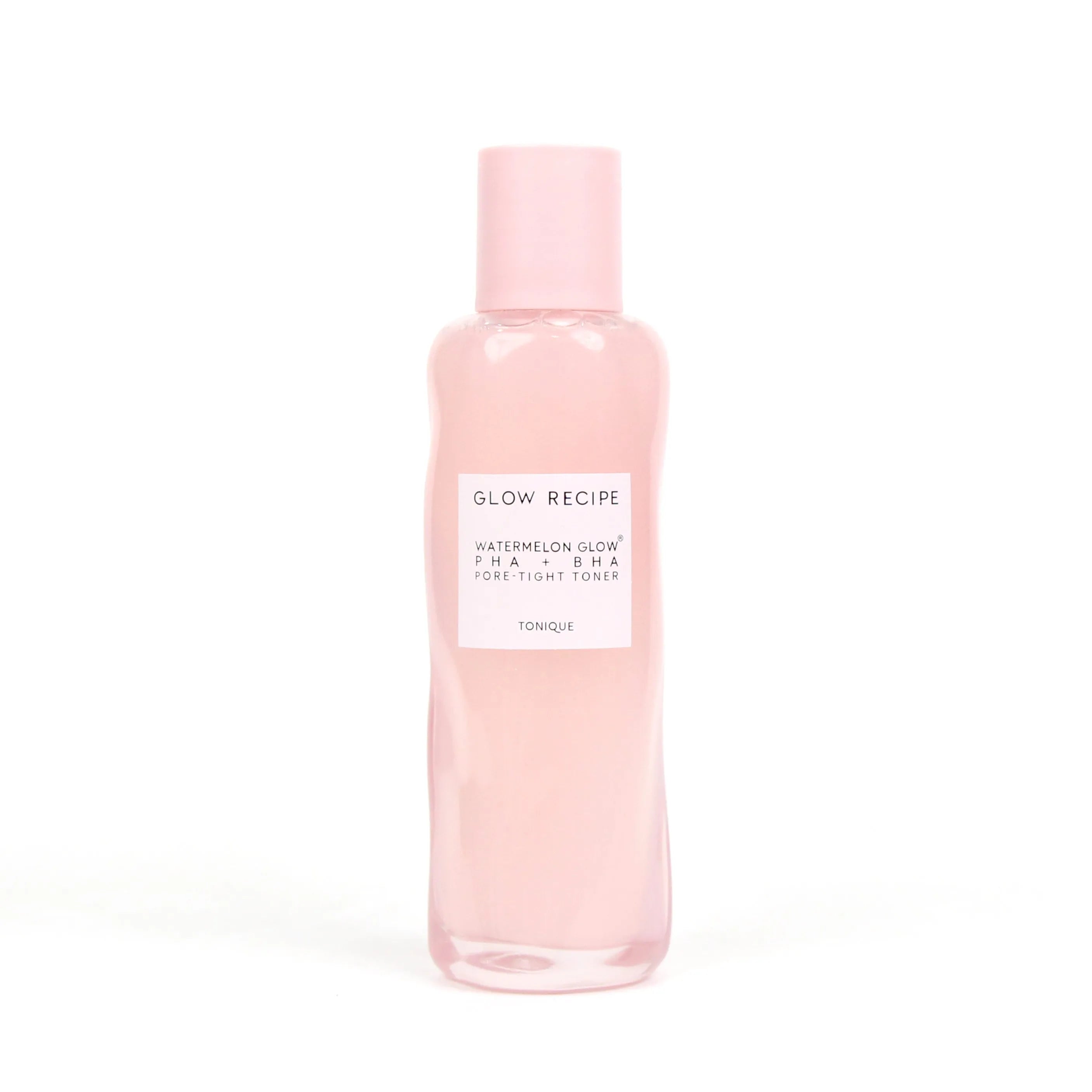 Glow Recipe PHA + BHA Face Toner - Korean Skin Care Toner, Pore Minimizer & Faci