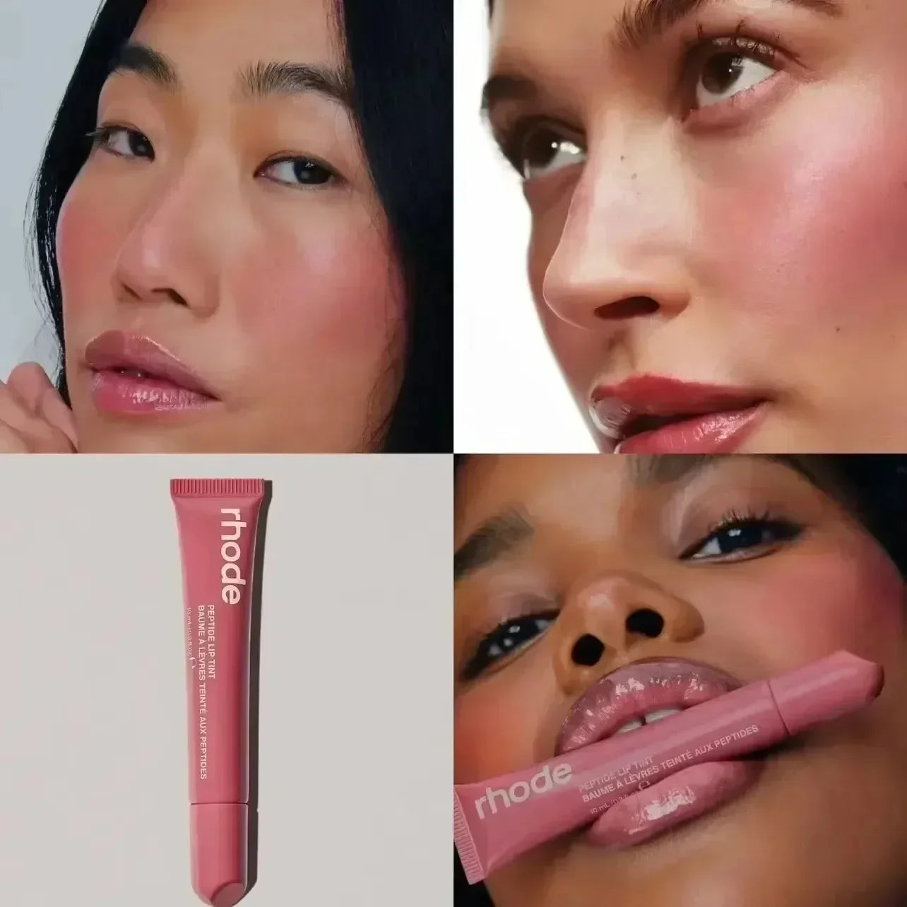 Brand Milk Cepamide Facial Essence Pineapple Refresh Daily Cleanser Barrier Butter Intensive Moisture Balm Face Care Whitening