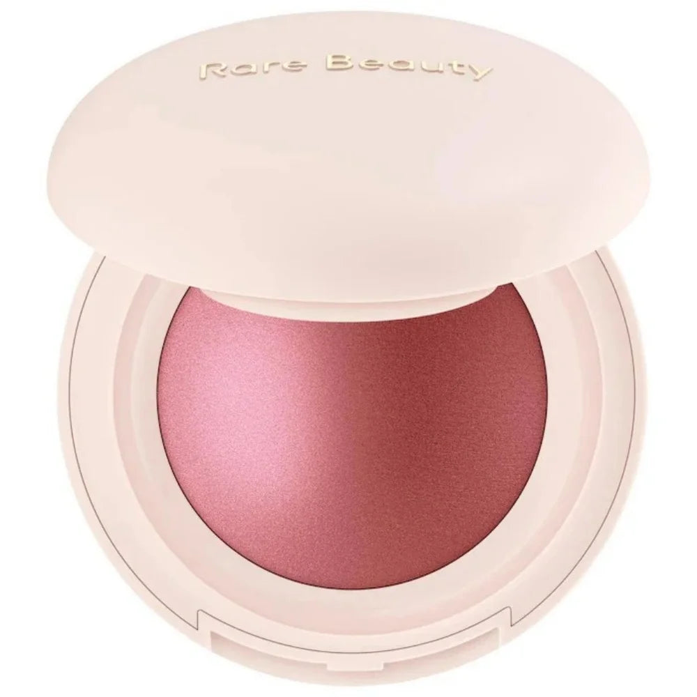 Rare Beauty Blush And Highlighter Are Long-lasting Non-caking Easy Apply Highly Pigmented Brightening And Individually Packaged