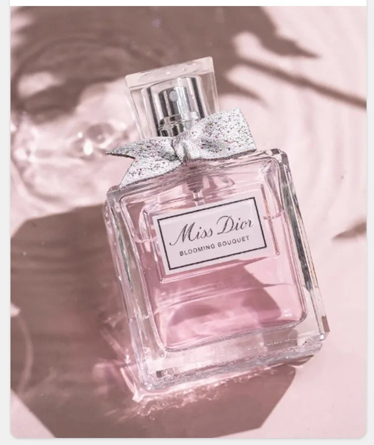 DIOR Miss Dior Blooming Bouquet Eau De Toilette Spray for Women 20ml/100ml, Original Women's Perfumes, Christian Dior Makeup