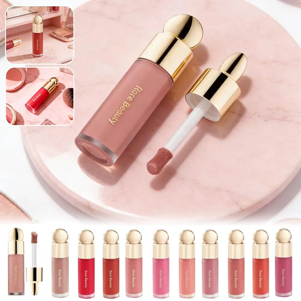 Rare Beauty Selena Liquid Blush Naturally Radiant Long-Lasting Dewy Blush Lightweight Non-Heavy Feel For All Skin Types