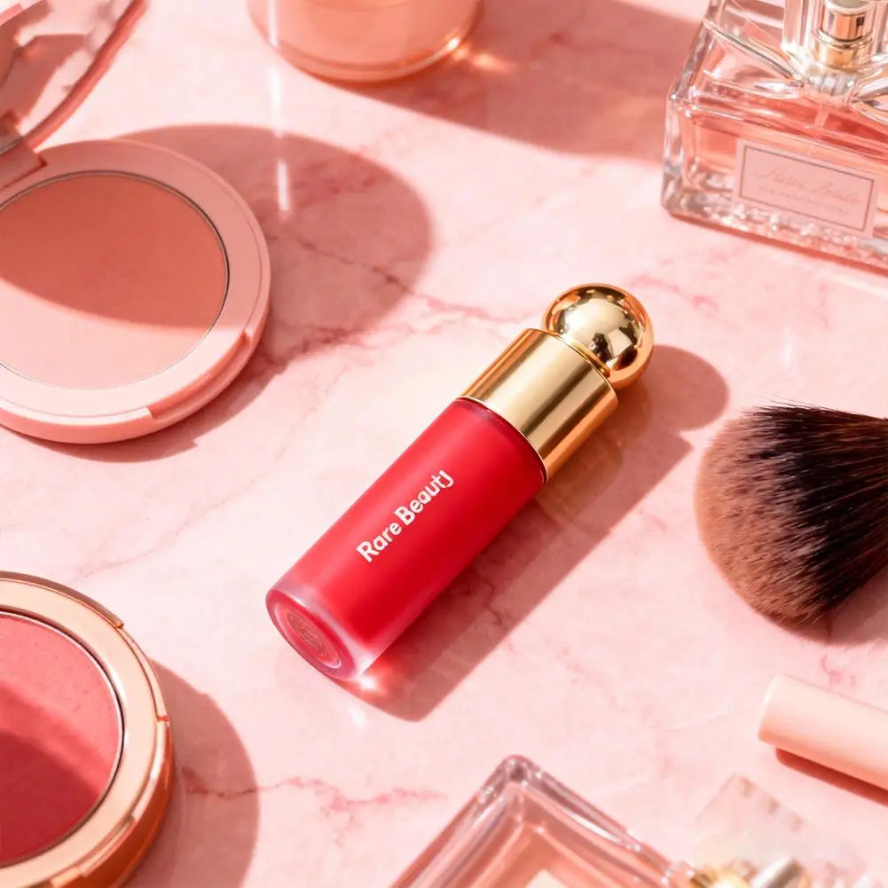 Rare Beauty Selena Liquid Blush Naturally Radiant Long-Lasting Dewy Blush Lightweight Non-Heavy Feel For All Skin Types