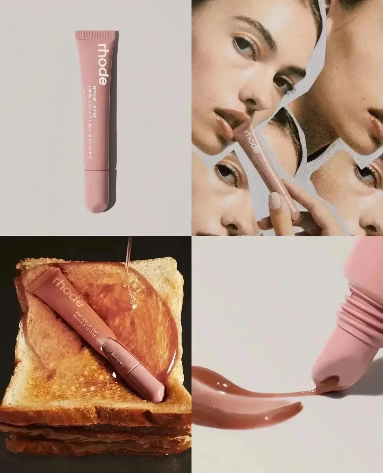 Brand Milk Cepamide Facial Essence Pineapple Refresh Daily Cleanser Barrier Butter Intensive Moisture Balm Face Care Whitening