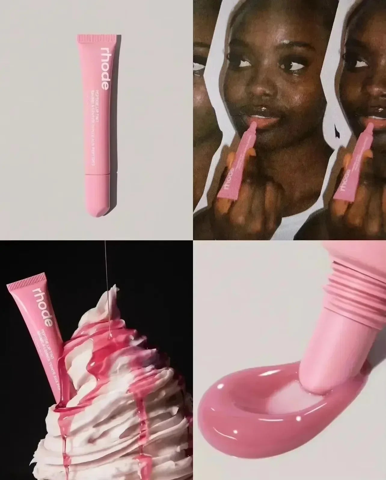 Brand Milk Cepamide Facial Essence Pineapple Refresh Daily Cleanser Barrier Butter Intensive Moisture Balm Face Care Whitening