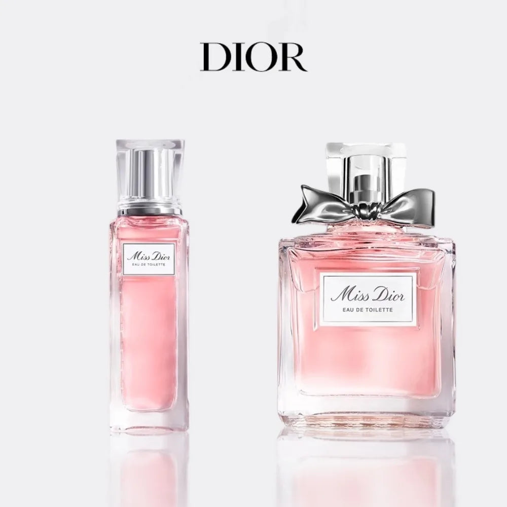 DIOR Miss Dior Blooming Bouquet Eau De Toilette Spray for Women 20ml/100ml, Original Women's Perfumes, Christian Dior Makeup