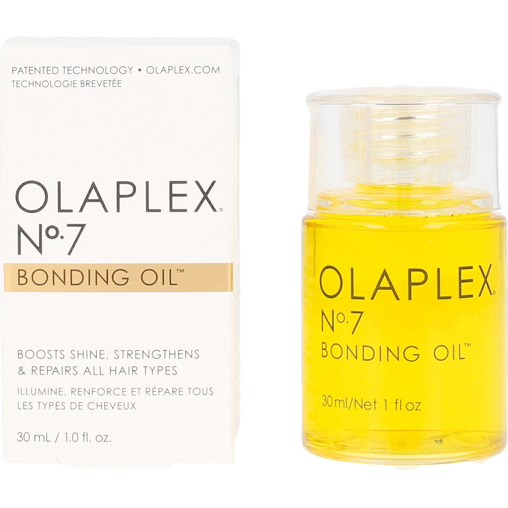 Nº7 BONDING OIL aceite de peinado reparador 30 ml-0